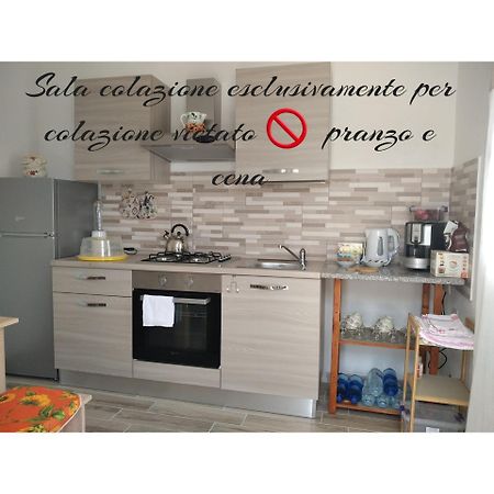 B&B Li Salcuneddi Aglientu Exterior foto