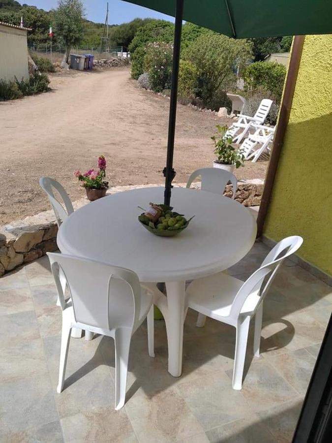 B&B Li Salcuneddi Aglientu Exterior foto