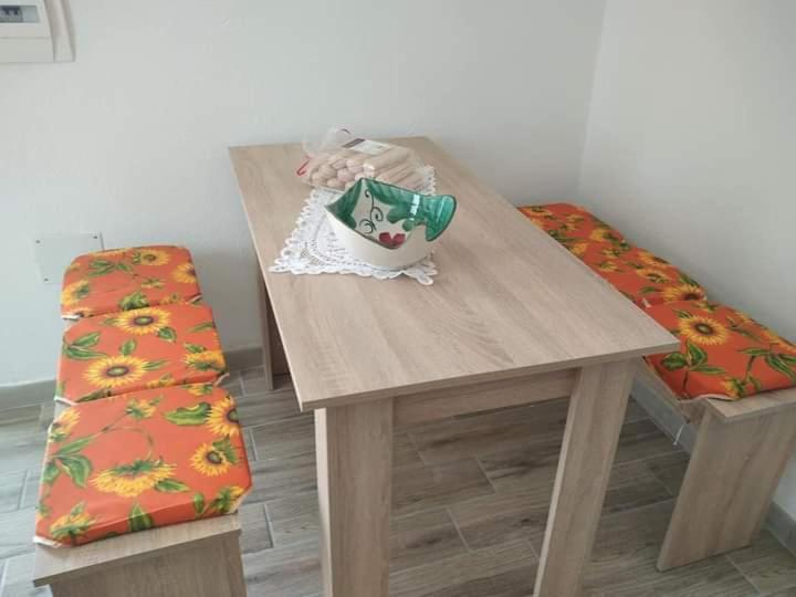 B&B Li Salcuneddi Aglientu Exterior foto