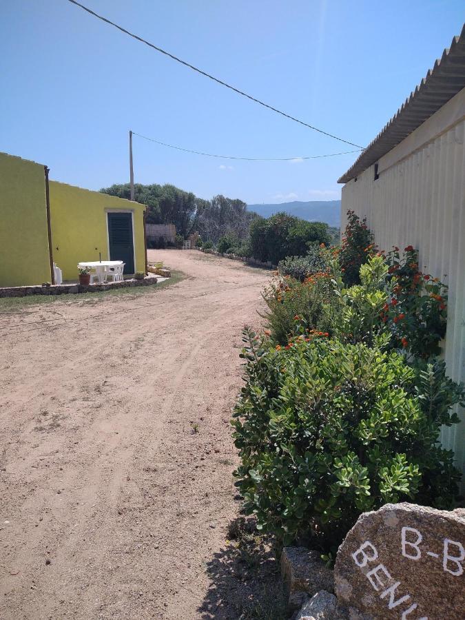 B&B Li Salcuneddi Aglientu Exterior foto