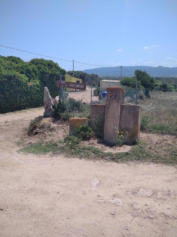 B&B Li Salcuneddi Aglientu Exterior foto