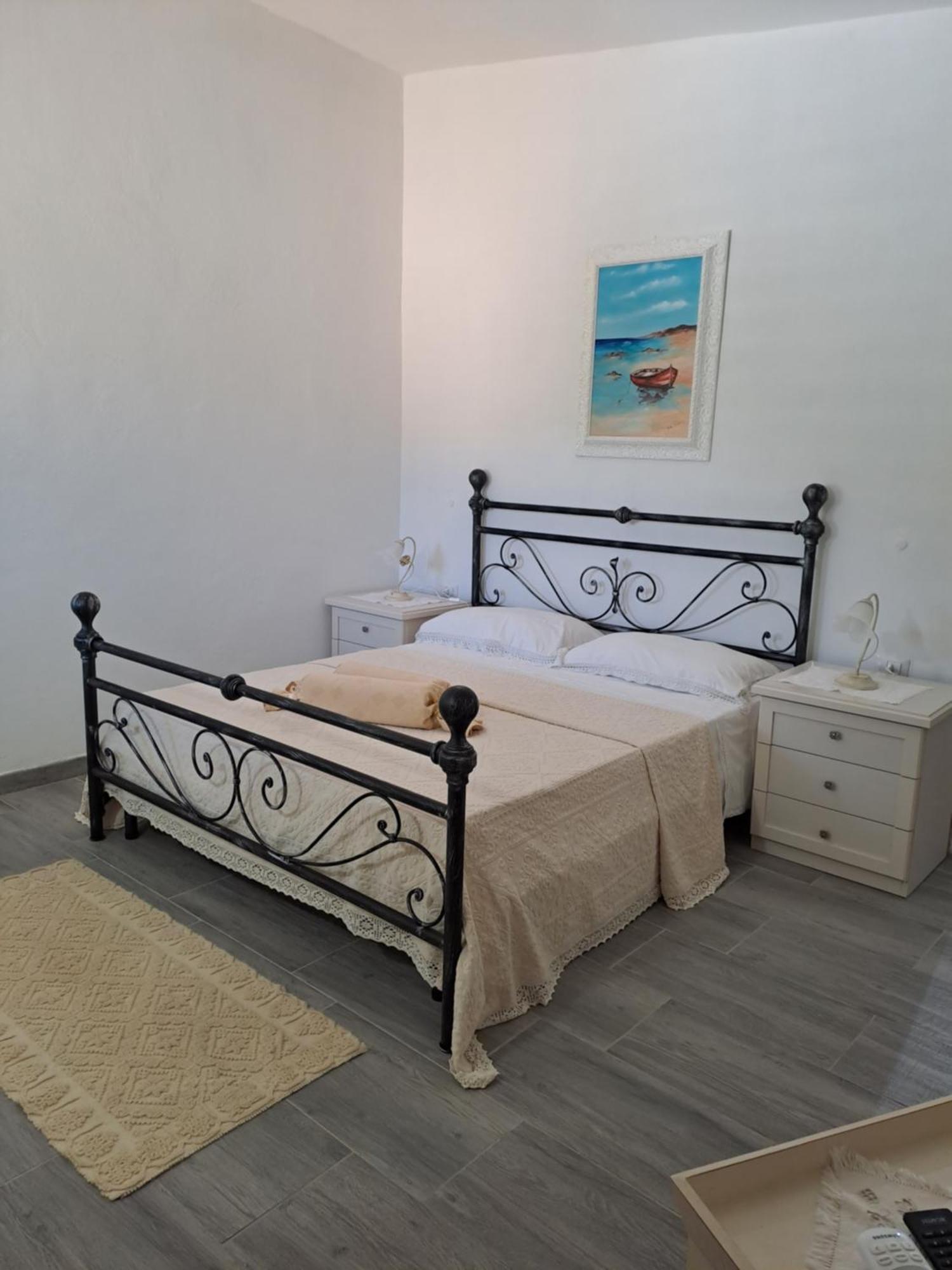 B&B Li Salcuneddi Aglientu Exterior foto