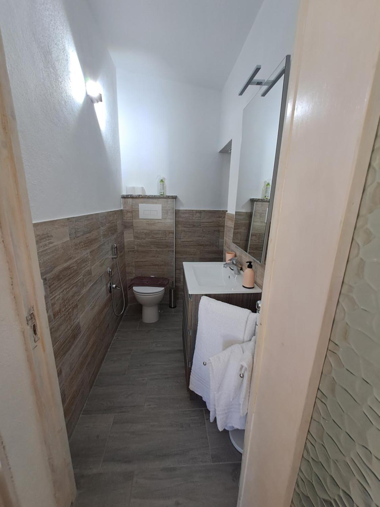 B&B Li Salcuneddi Aglientu Exterior foto