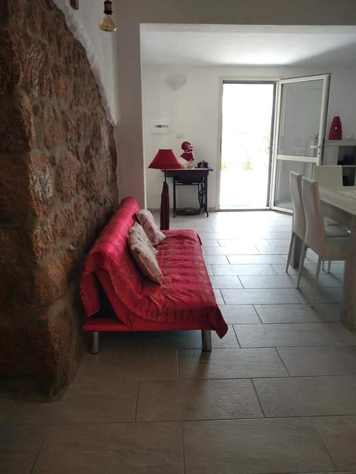 B&B Li Salcuneddi Aglientu Exterior foto