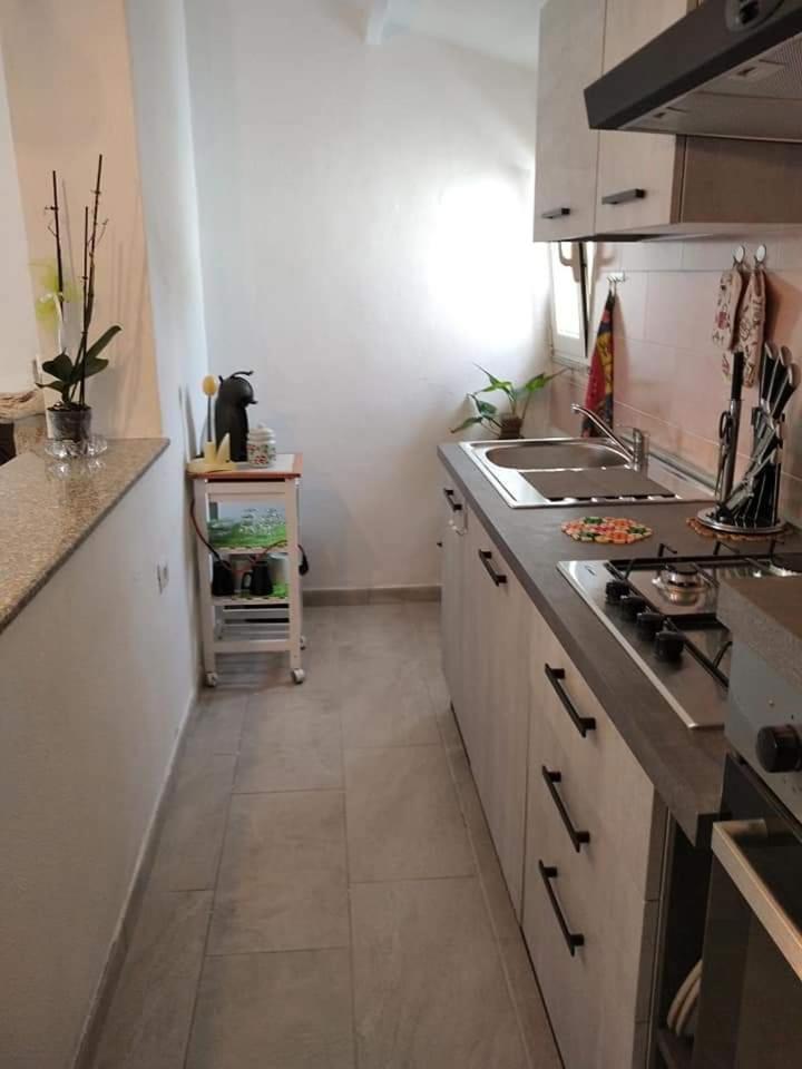 B&B Li Salcuneddi Aglientu Exterior foto